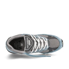 New Balance W991BGG Blau Sneakers  Detailfoto | Overkill