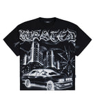 Wasted Paris ATM Boxy T-Shirt Black T-Shirt 175403 | Overkill
