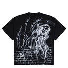 Wasted Paris ATM Boxy T-Shirt Black T-Shirt 175403 Close-up | Overkill
