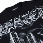 Wasted Paris ATM Boxy T-Shirt Black T-Shirt 175403 Detailfoto | Overkill
