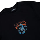 Wasted Paris Bane T-Shirt Black T-Shirts 175553 Detailfoto | Overkill
