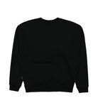 Wasted Paris Boiler Reset Crewneck Black Sweatshirts Material | Overkill