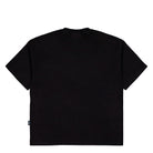 Wasted Paris Defy Boxy T-Shirt Black T-Shirts 175548 Close-up | Overkill
