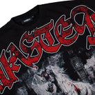 Wasted Paris Defy Boxy T-Shirt Black T-Shirts 175548 Detailfoto | Overkill
