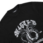 Wasted Paris Lethal Longsleeve Faded Black / Black Longsleeves Close-up | Overkill