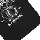 Wasted Paris Lethal Longsleeve Faded Black / Black Longsleeves Detailfoto | Overkill