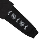 Wasted Paris Lethal Longsleeve Faded Black / Black Longsleeves Detail view 1 | Overkill