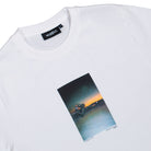 Wasted Paris T-Shirt White T-Shirts 175546 Detailfoto | Overkill
