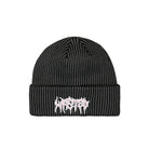 Wasted Paris Two Tones Feeler Beanie Charcoal / Black Beanies 164104 / Charcoal Black | Overkill