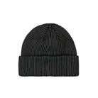 Wasted Paris Two Tones Feeler Beanie Charcoal / Black Beanies  Material | Overkill