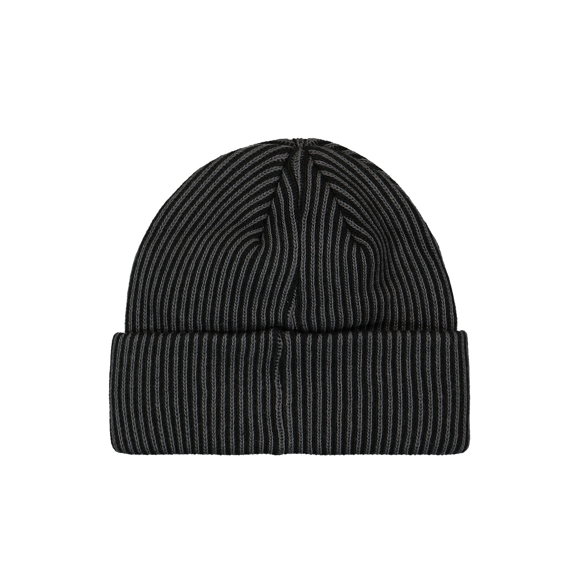 Wasted Paris Two Tones Feeler Beanie Charcoal / Black Beanies  Material | Overkill