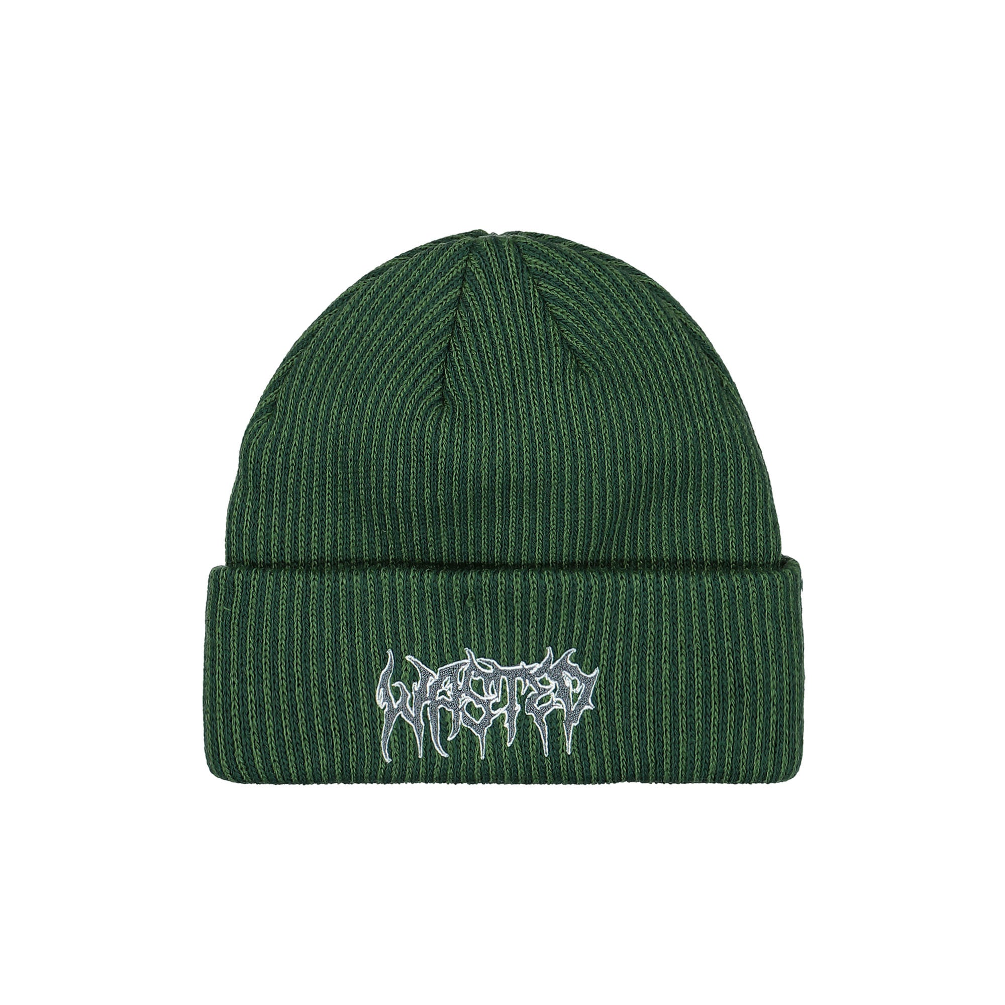 Wasted Paris Two Tones Feeler Beanie Lichen Green / Pine Green Beanies 164106 / Lichen Pine | Overkill