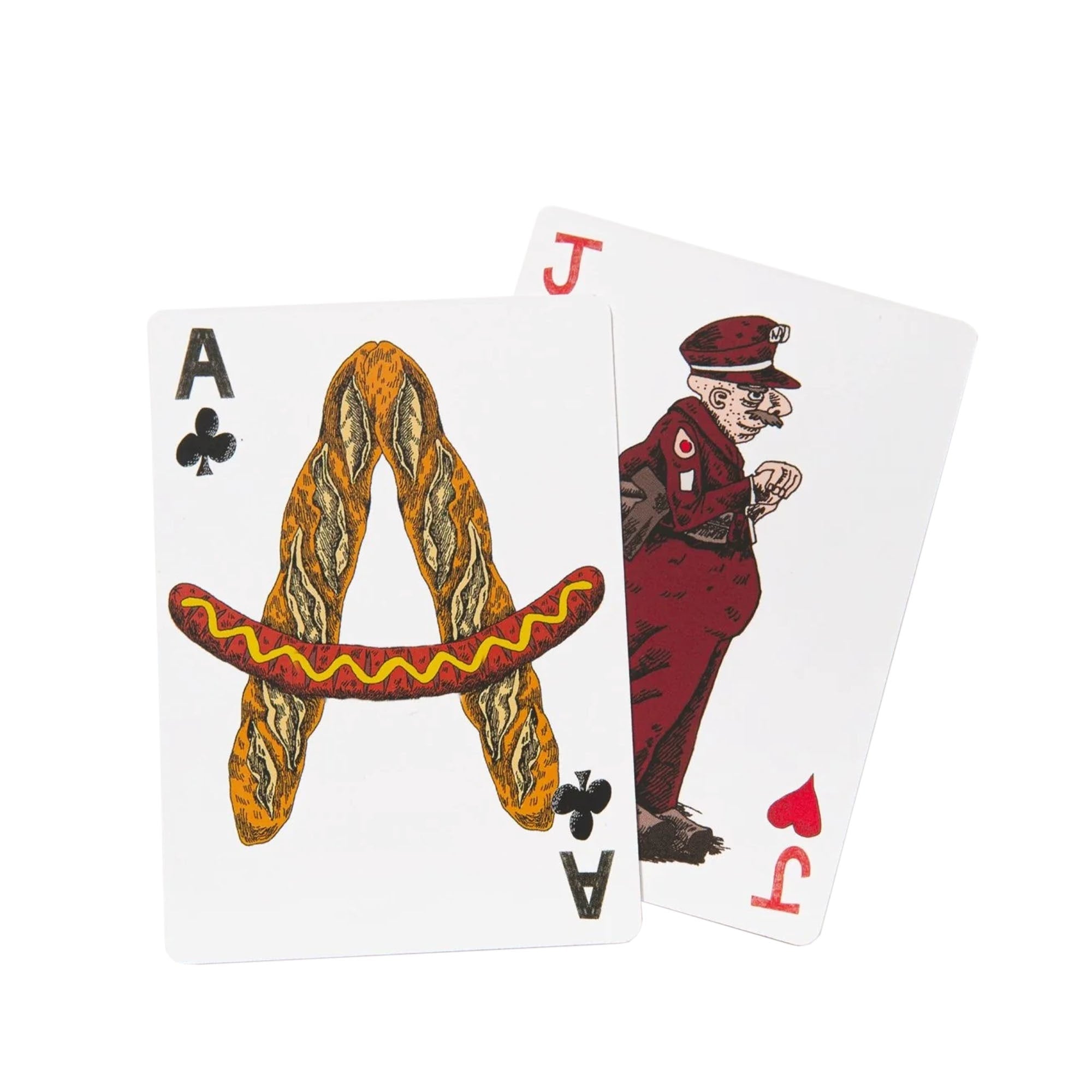 Wasted Paris Soho Card Game Multi Collectibles & Toys Close-up | Overkill