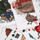 Wasted Paris Soho Card Game Multi Collectibles & Toys Detail view 1 | Overkill