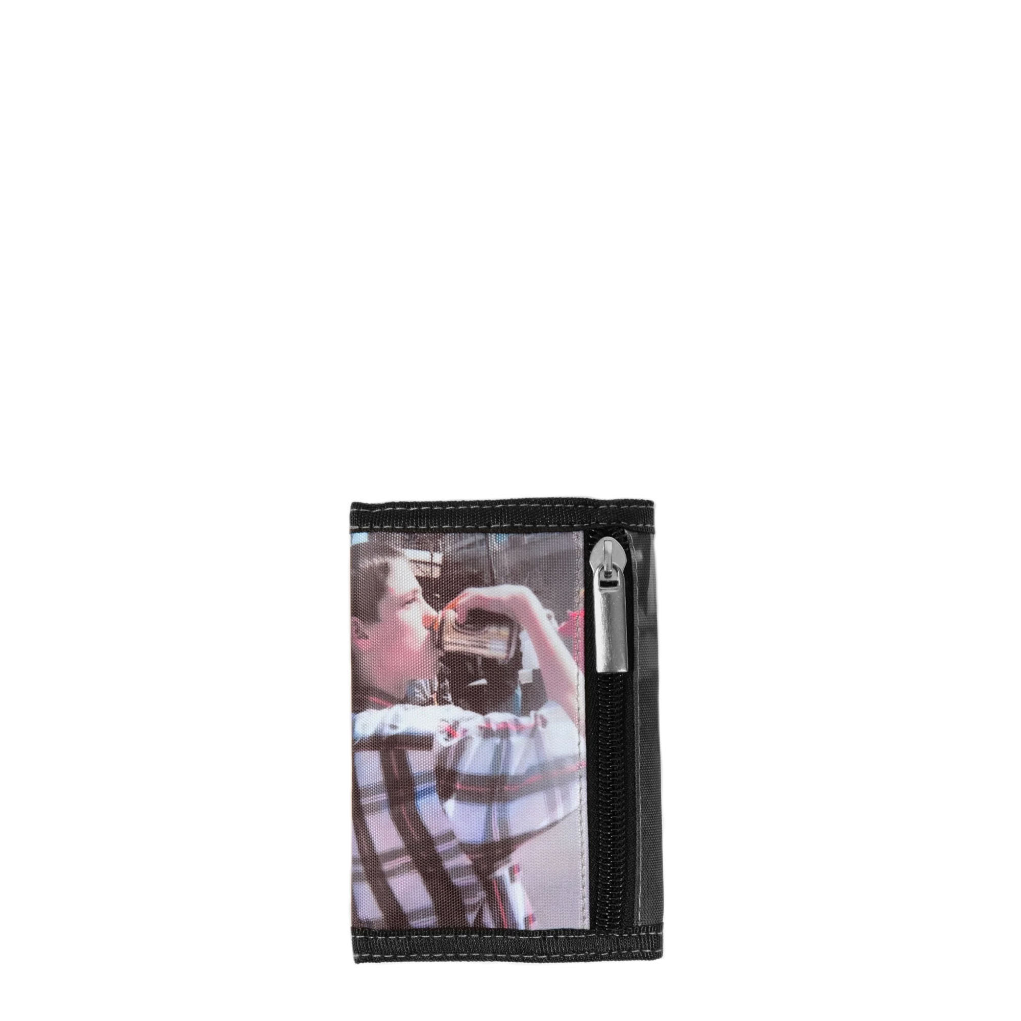 Wasted Paris Punk Picasso Purse Black Wallets & Cases  Material | Overkill