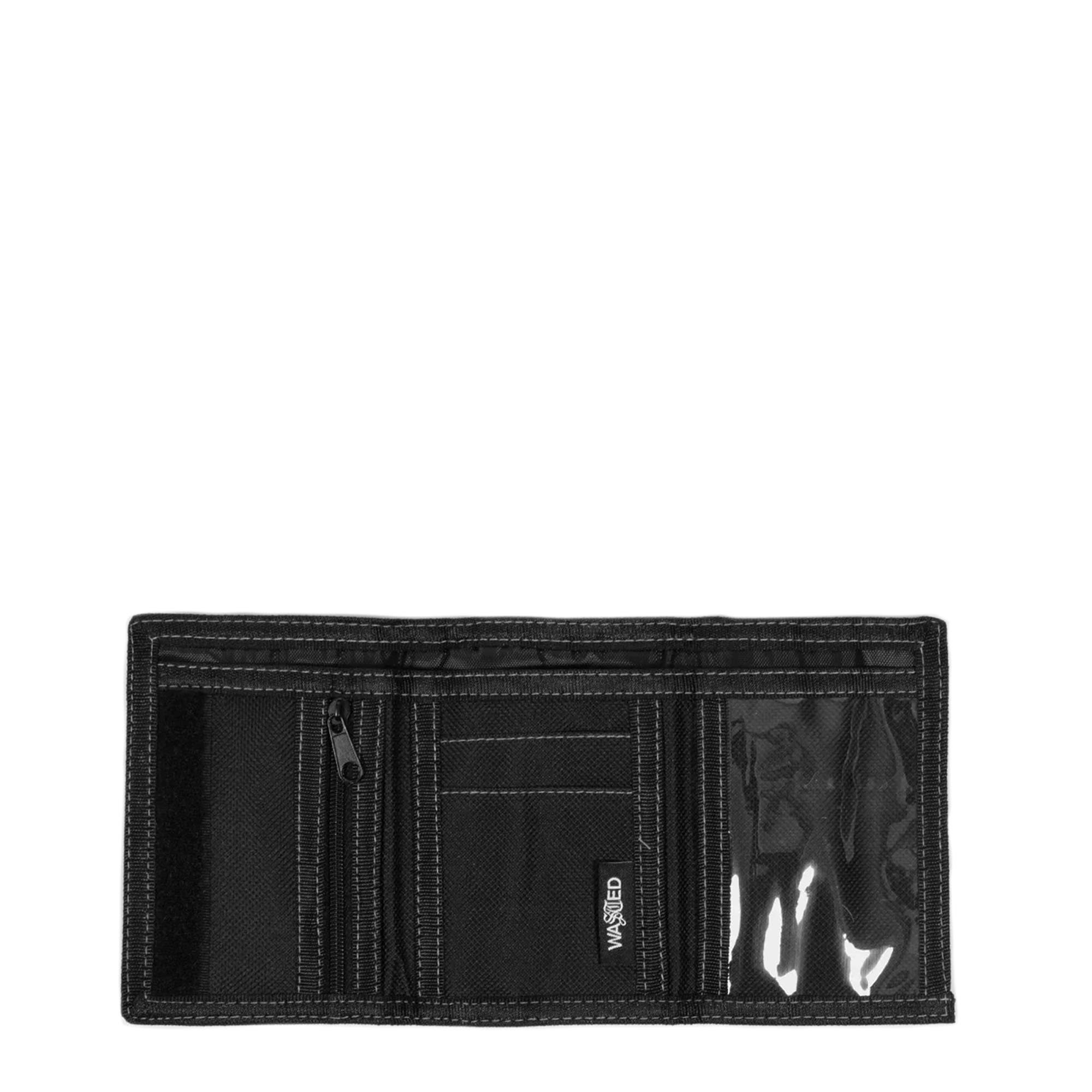 Wasted Paris Punk Picasso Purse Black Wallets & Cases Detailfoto | Overkill