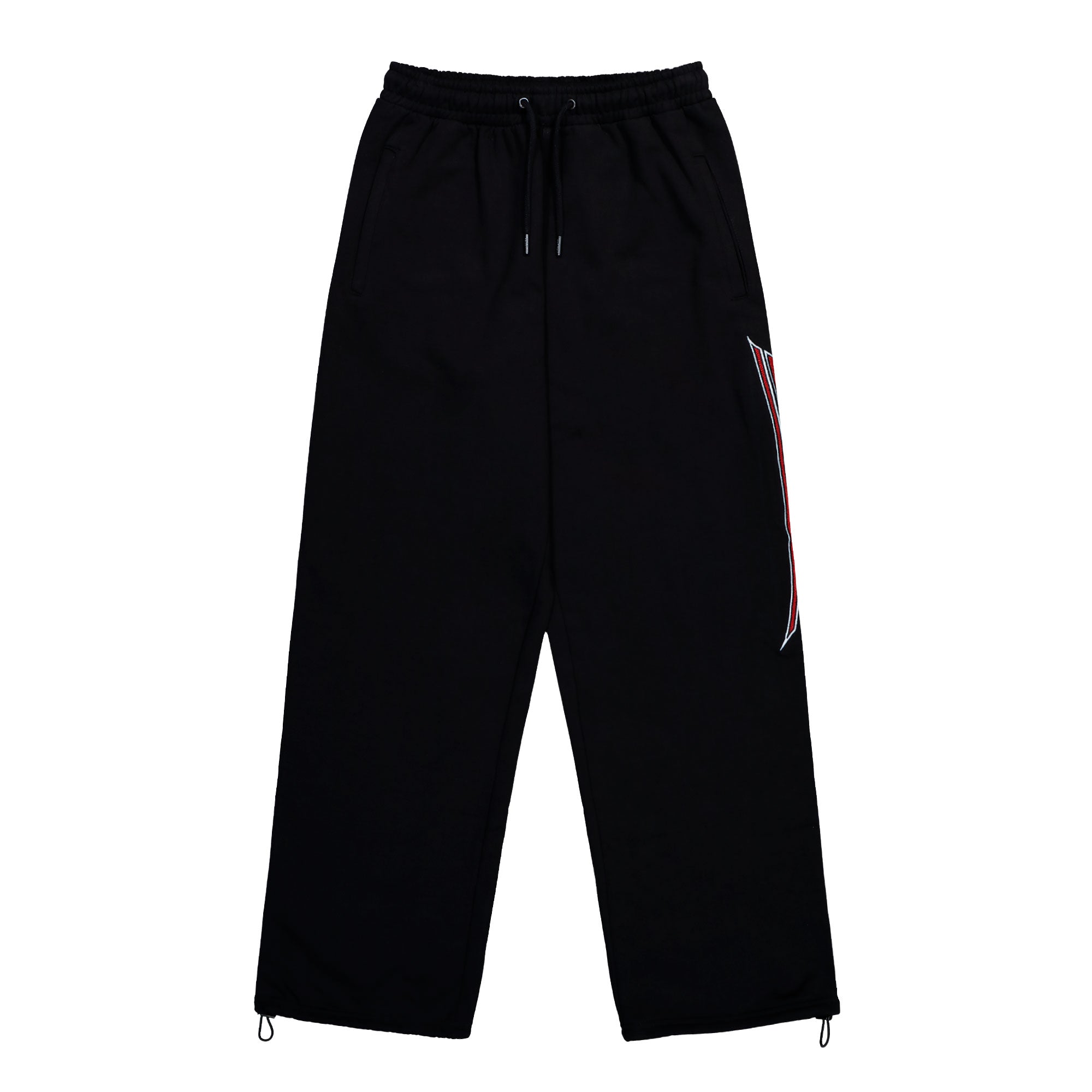 最終値下ハチヤーズ8YARDS Ribbed Joggers 2XL Black Heria_Everyday_Relaxed_Fit_Jog