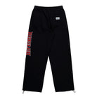 Wasted Paris Pusher Jogging Pant Black Sweat & Track Pants 175543 Close-up | Overkill
