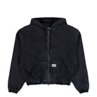 Wasted Paris Pusher Shelter Jacket Black Bomber & Varsity Jackets 175536 | Overkill
