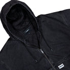 Wasted Paris Pusher Shelter Jacket Black Bomber & Varsity Jackets 175536 Detailfoto | Overkill
