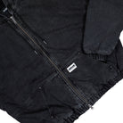 Wasted Paris Pusher Shelter Jacket Black Bomber & Varsity Jackets 175536 Detail View 1 | Overkill
