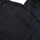 Wasted Paris Pusher Shelter Jacket Black Bomber & Varsity Jackets 175536 Detail View 3 | Overkill
