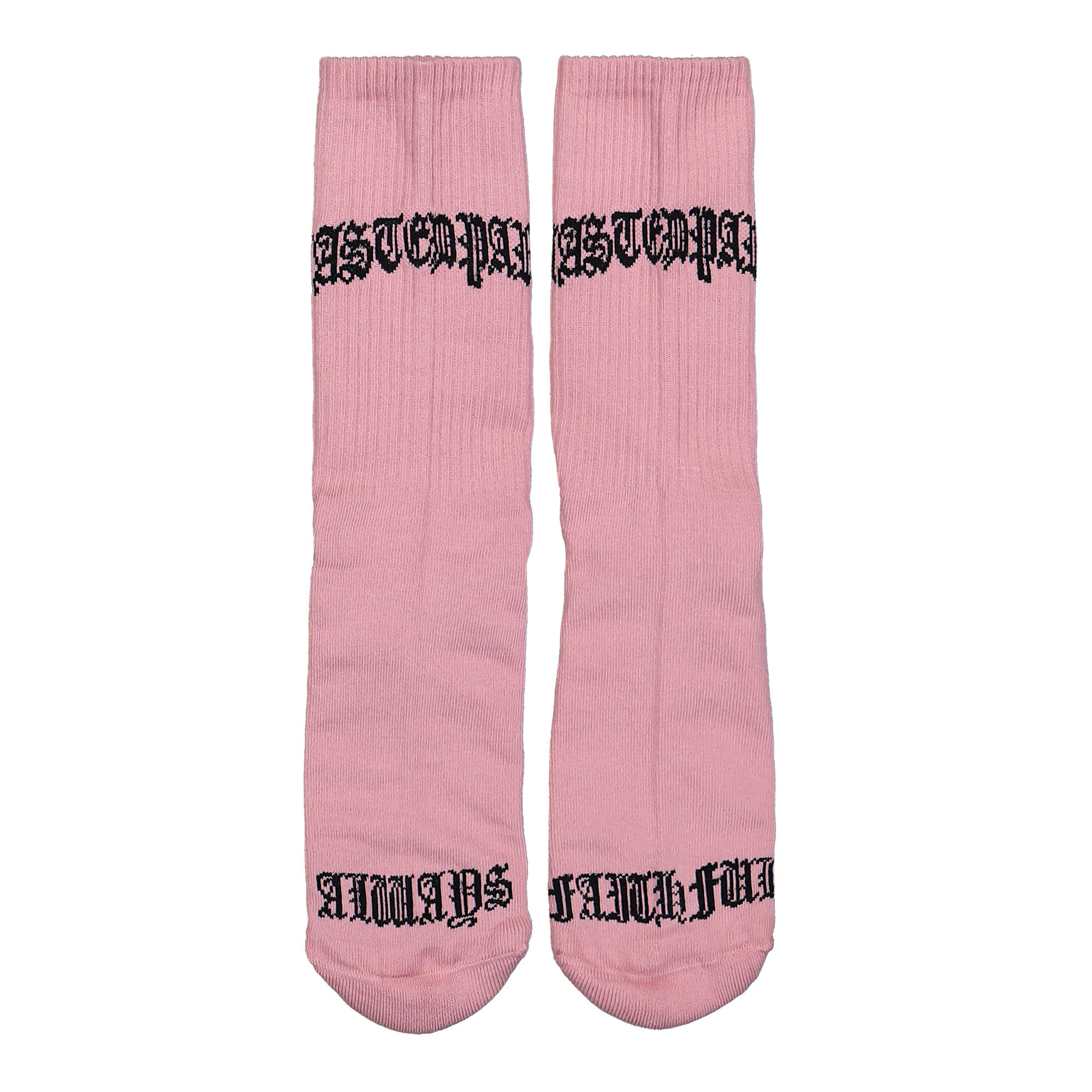 Wasted Paris Kingdom Socks Woodrose Socks Close-up | Overkill