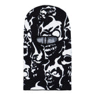 Wasted Paris Skull Balaclava Black Balaclava 175561 | Overkill
