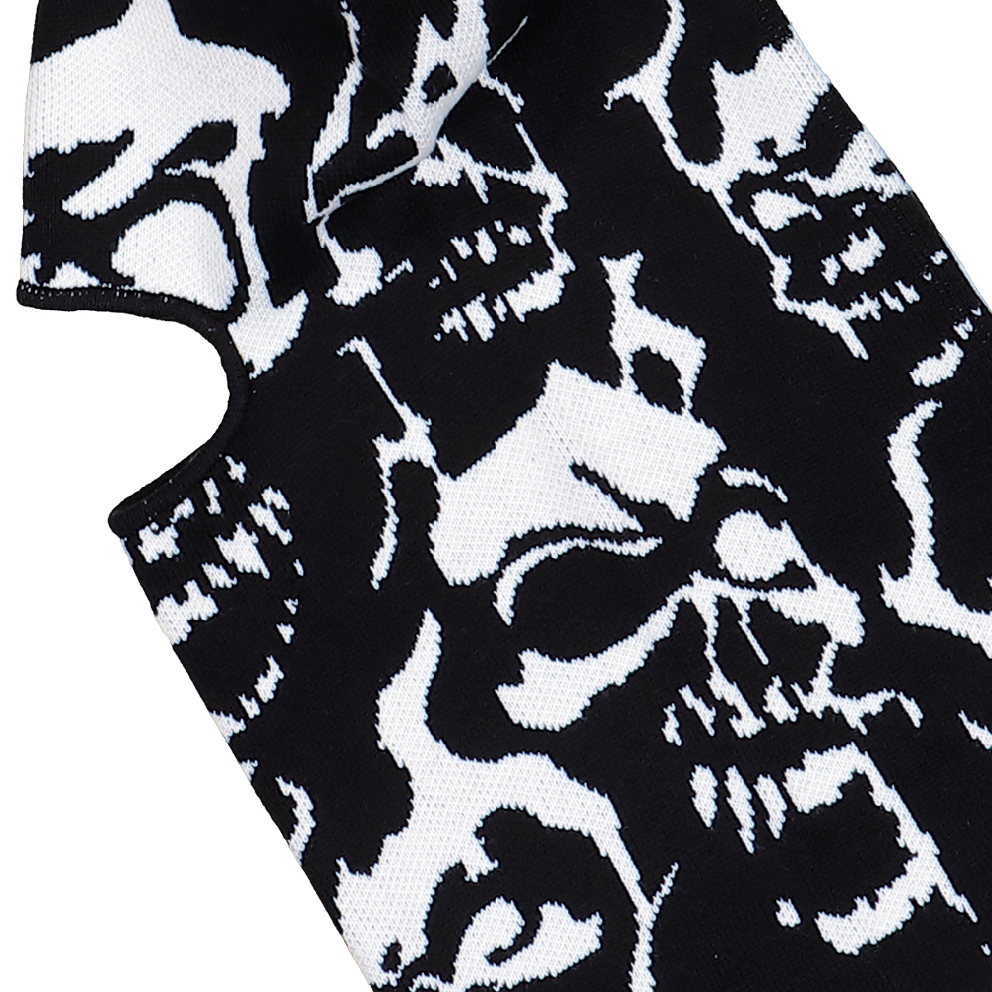 スキー・スノーボードアクセサリー balaclava chrome wasted paris Wasted Paris Skull Balaclava 175561 | OVERKILL