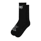 Wasted Paris Blitz Socks Black Socks 166409 | Overkill
