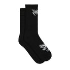 Wasted Paris Blitz Socks Black Socks Material | Overkill