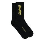 Wasted Paris Sid Socks Black Socks Material | Overkill