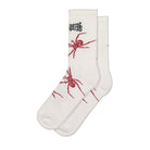 Wasted Paris Phobia Socks White Socks 166416 | Overkill