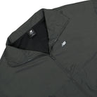 New Balance Athletics Remastered Woven Jacket Blacktop Track Jackets Close-up | Overkill