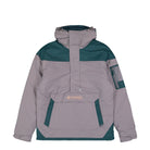 Columbia Challenger Pullover Granite Purple, Night Wave Windbreaker 1698431518 | Overkill