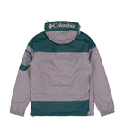 Columbia Challenger Pullover Granite Purple, Night Wave Windbreaker Material | Overkill