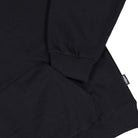 Wasted Paris Crest Hoodie Black Hoodie 175405 Detail View 1 | Overkill
