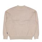 Wasted Paris Crest Sweatshirt Sahara Sweatshirt 175407 Close-up | Overkill
