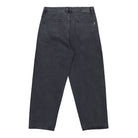 Wasted Paris Signature Casper Pant Black Denim Pant 175425 Close-up | Overkill
