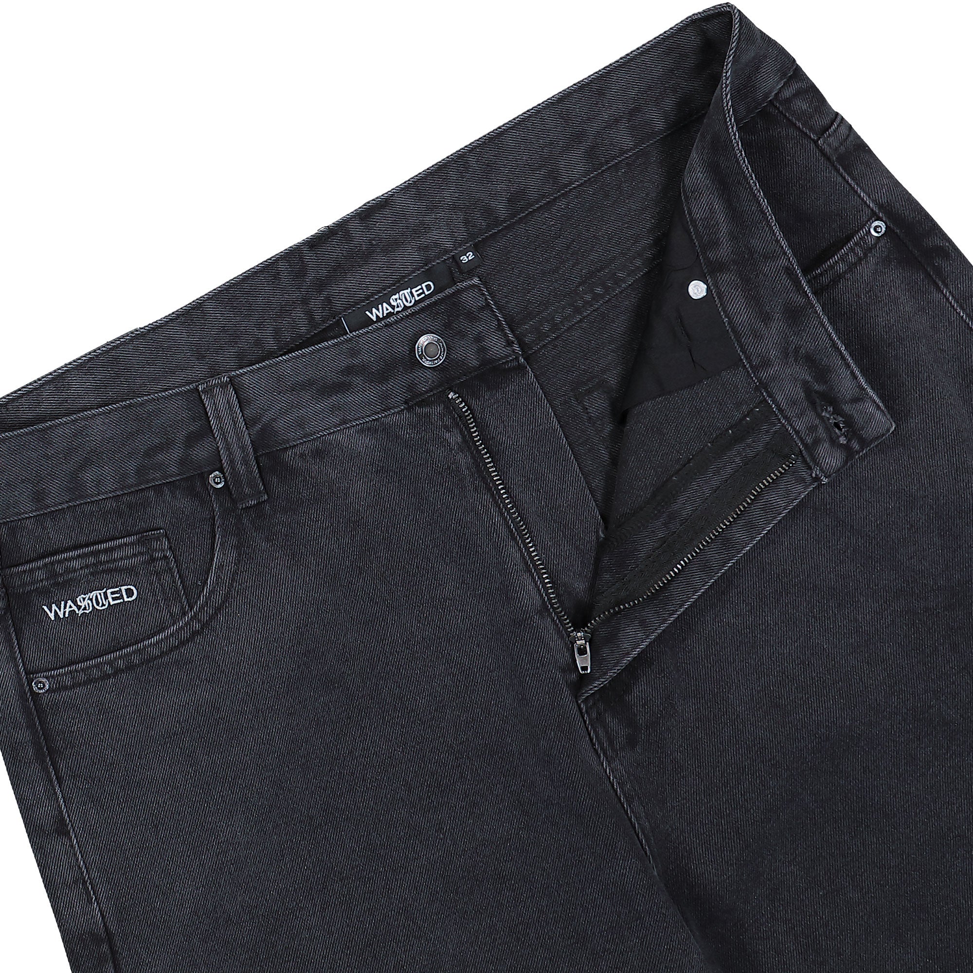 YUU Wasted Paris Signature Casper Pant 175425 | OVERKILL