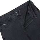 Wasted Paris Signature Casper Pant Black Denim Pant 175425 Detail View 1 | Overkill
