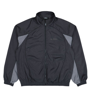 Wasted Paris Spine Track Jacket Black Track Jacket 175410 | Overkill
