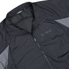 Wasted Paris Spine Track Jacket Black Track Jacket 175410 Detailfoto | Overkill
