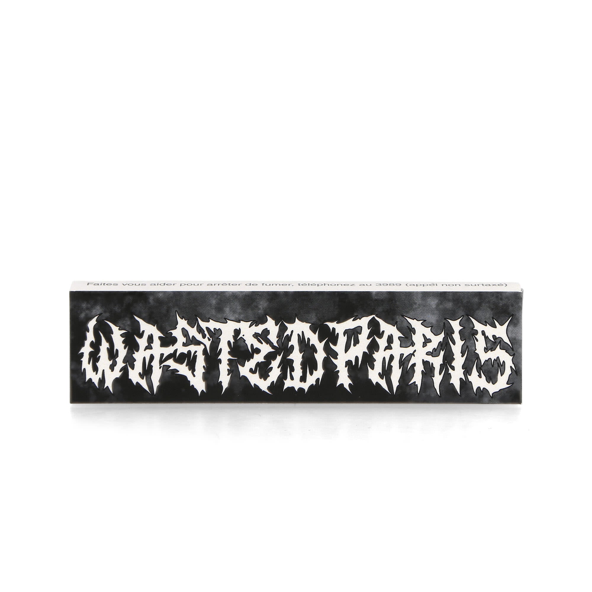Wasted Paris Rolling Paper Black Various Detail view 4 | Overkill