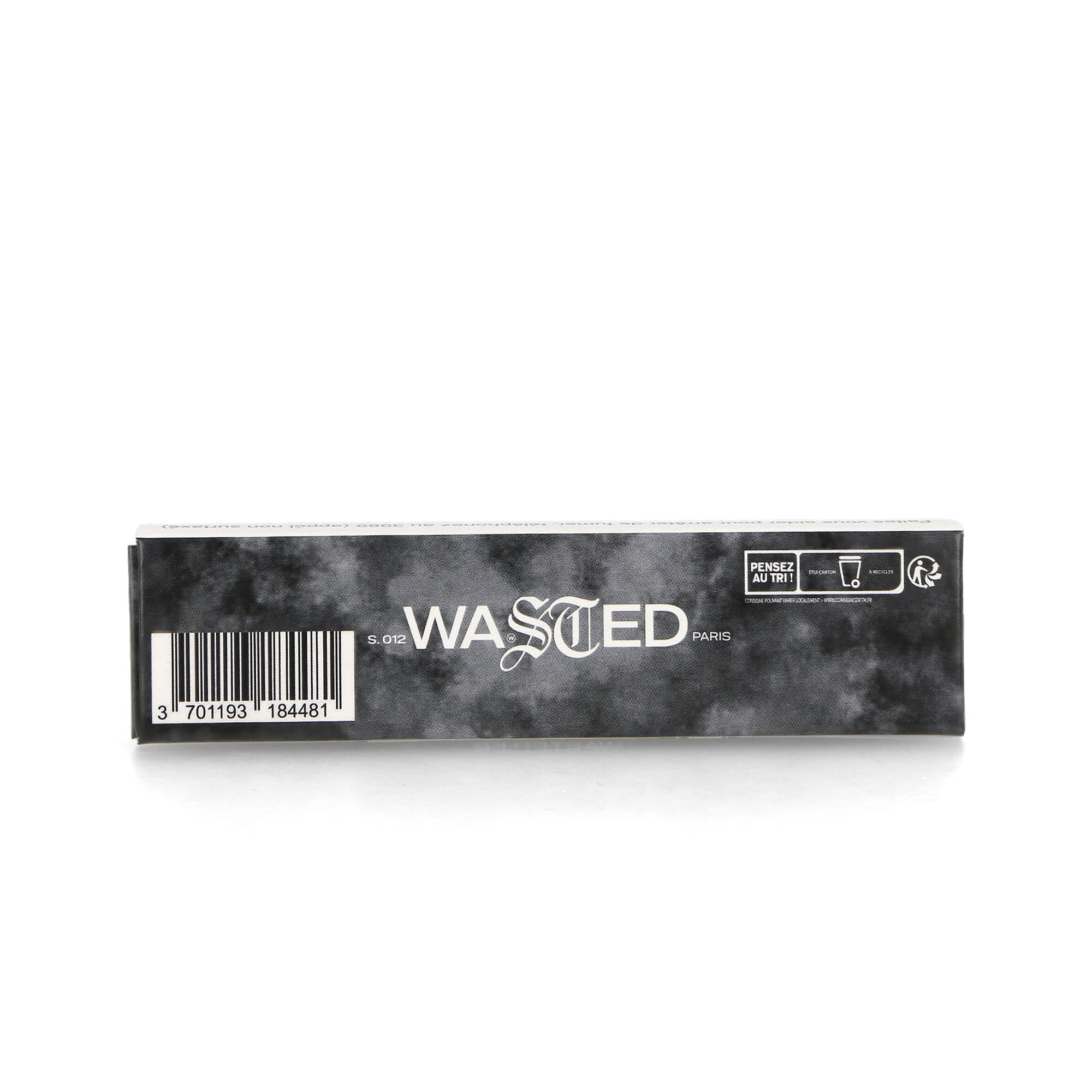 Wasted Paris Rolling Paper Black Various Detail view 5 | Overkill