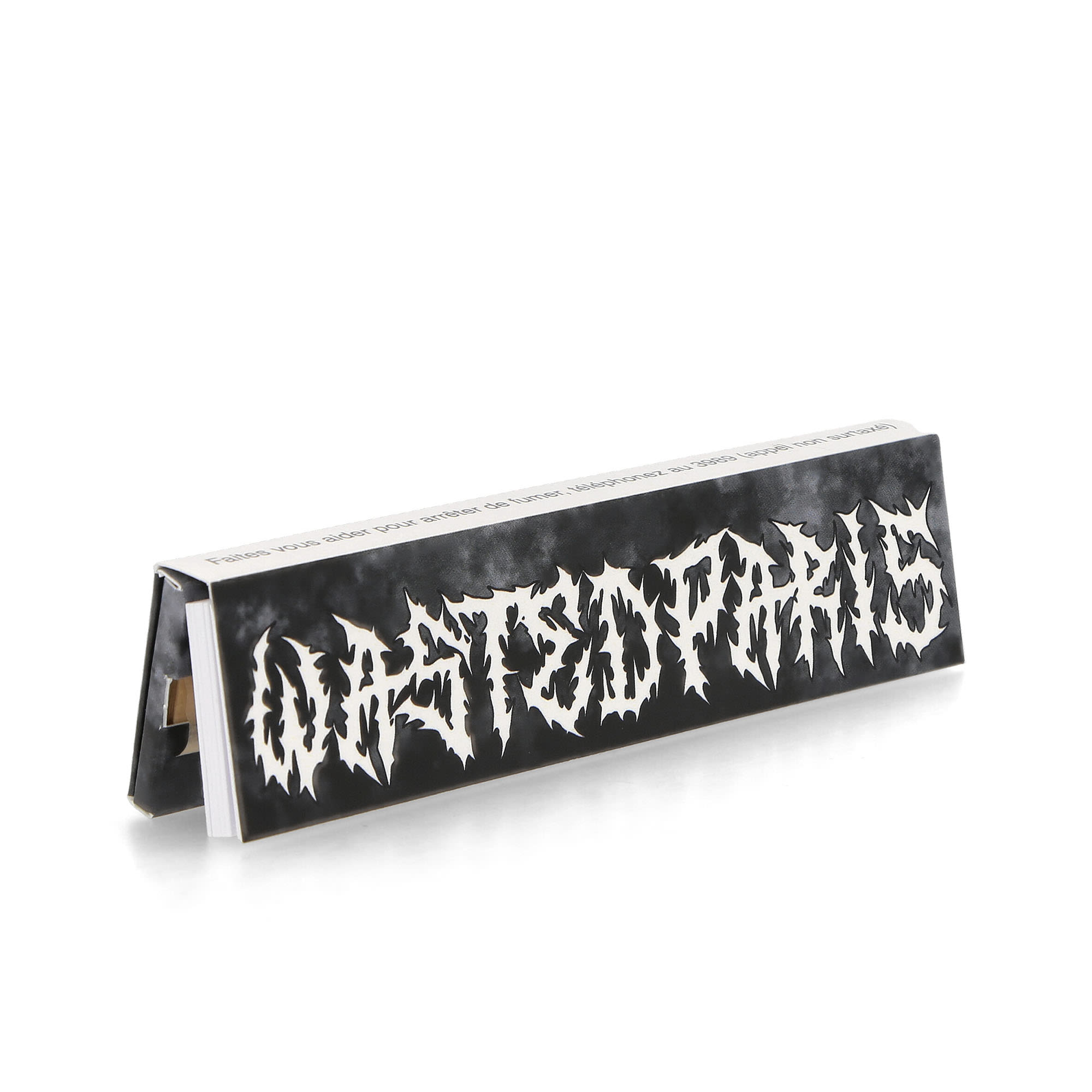 Wasted Paris Rolling Paper Black Various Detail view 6 | Overkill