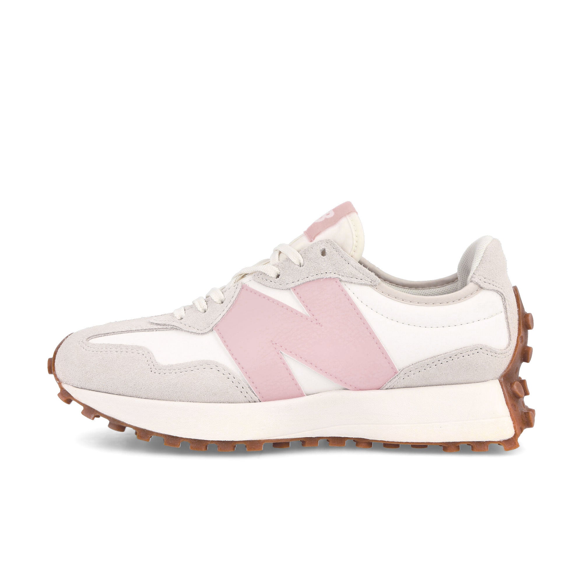 New Balance WS327AL Stone Pink / Beige Sneakers WS327AL | Overkill