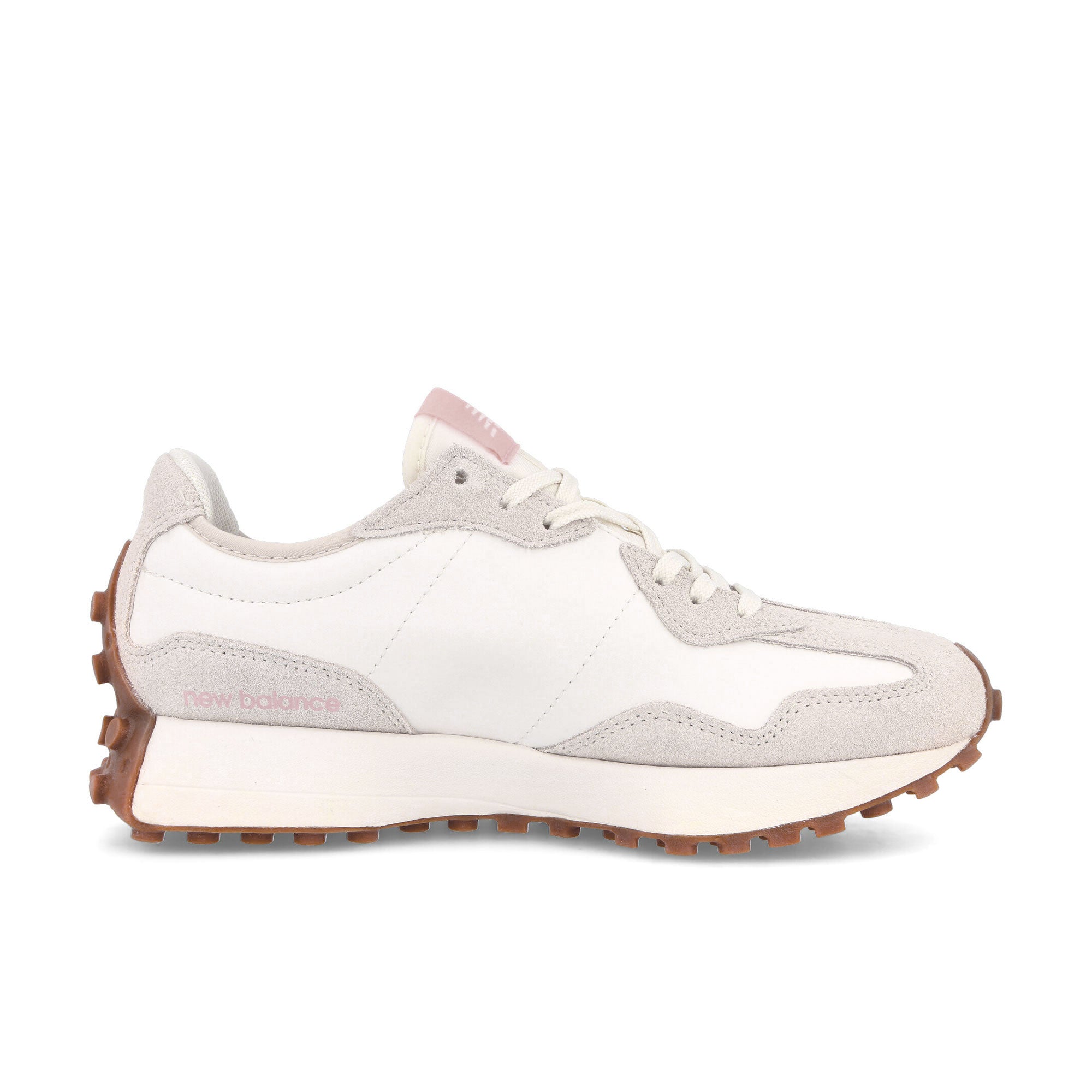 New Balance WS327AL Stone Pink / Beige Sneakers  Silhouette | Overkill