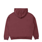 New Balance Sport Essentials Premium Fleece Hoodie Burgundy Hoodies Material | Overkill