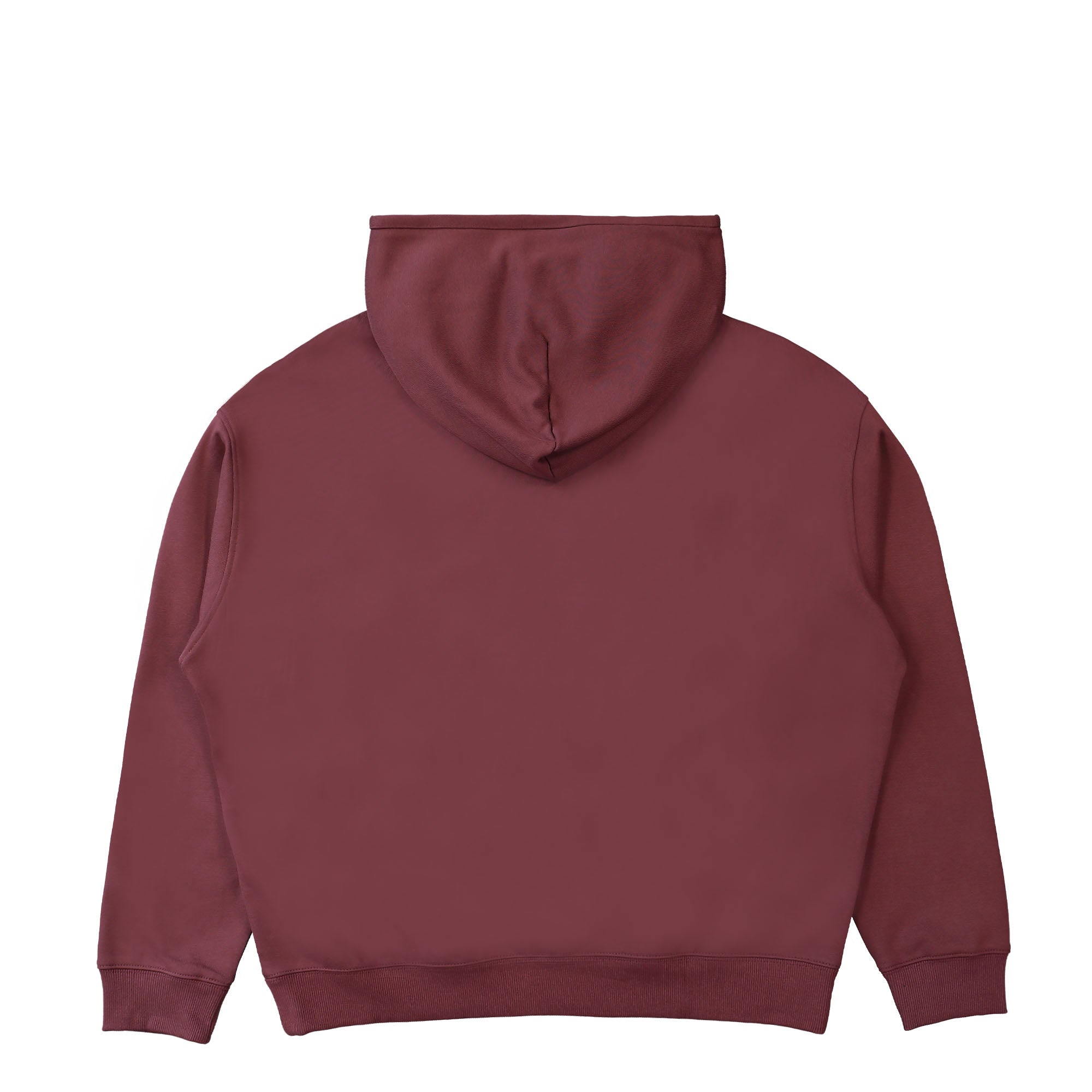 New Balance Sport Essentials Premium Fleece Hoodie Burgundy Hoodies Material | Overkill